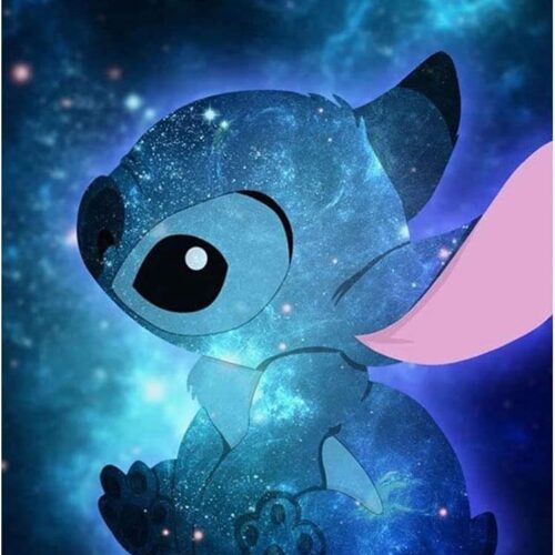 Diamond Painting, Diamond Art, Diamond Painting Kits for Adults, Diamond Painting Gem Art Craft DIY Home Wall Decor 12 x 16 inch (Galaxy Diamond Painting)