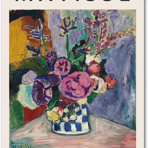 Colorful Flower Diamond Painting,5D Diamond Painting Kits for Adults,DIY Diamond Painting Kits Diamond Art,Round Full Drill Diamonds Diamond Dots Diamond Art Kits for Wall Decor Gift-12x16in