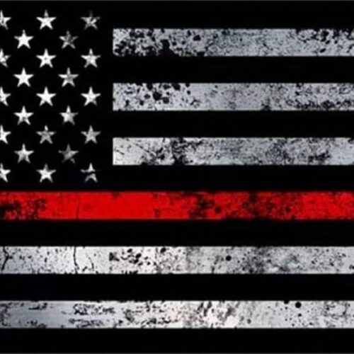 5D Diamond Art Painting by Number Kits American Flag Firefighter 12X18 Painting Cross Stitch Full Drill Crystal Rhinestone Embroidery Pictures Arts Craft for Home Wall Decor Gift