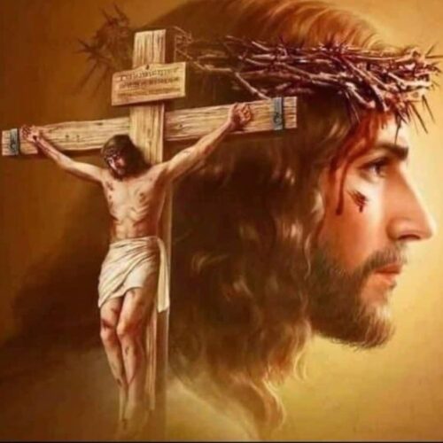 5D Diamond Art Painting for Adults and Kits Full Drill Religion Jesus 12x12 Inch Round Drill Diamond Art Perfect for Relaxation and Home Wall Decor