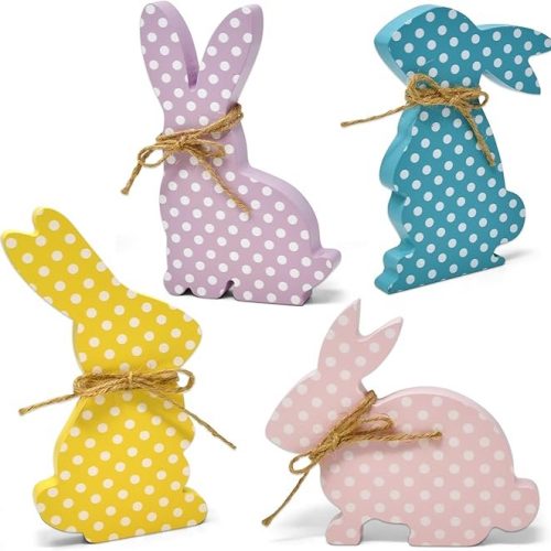 Gift Boutique Easter Bunny Table Decoration Centerpiece 4 Designs