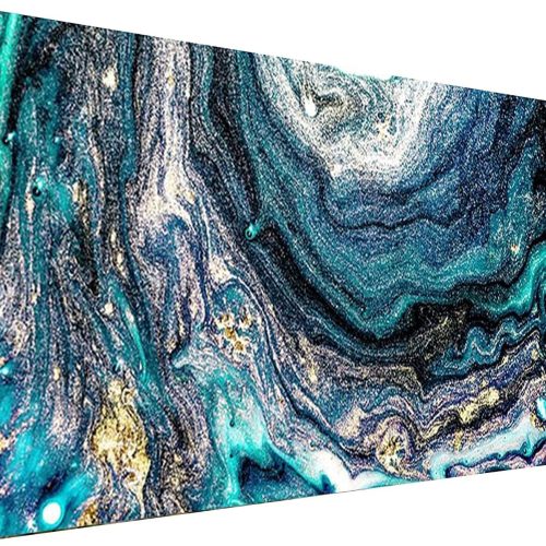 BOHADIY Diamond Painting Kits for Adults 5D Diamond Art Kits for Adults, Abstract Large Size 16x31 Inch DIY Full Drill Paintings with Diamonds Gem Art Crafts for Home Wall Decor