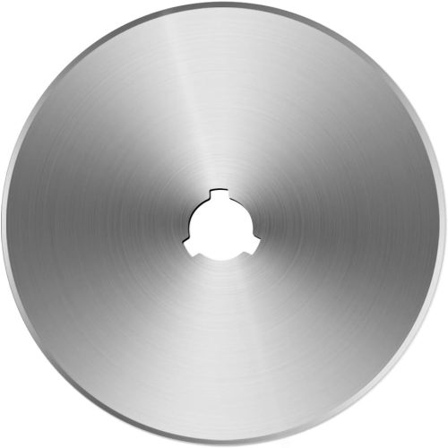 CTR142CT_1 60MM Rotary Cutter Blades, Sopito 10PCS Premium Spare Replacement Cutting Blades with Sharpness, Great for Heavy Duty Use, Quilting, Patchwork, Crafts and Sewing