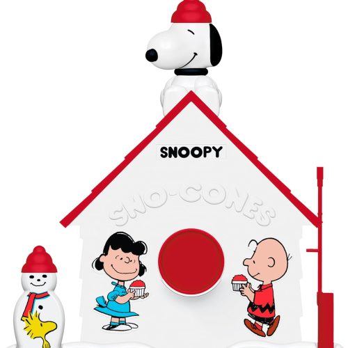 Hallmark Keepsake Christmas Ornament 2025, The Peanuts Gang 75th Anniversary SNO-Cones with Friends, Gifts for Peanuts Fans