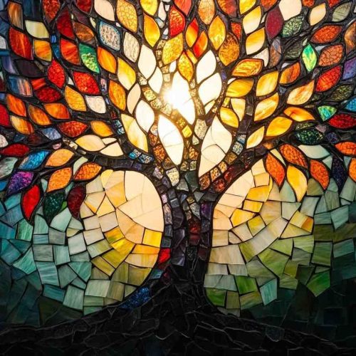 Tree of Life Diamond Art Kits for Adults, Diamond Painting Kits for Adults Beginner, Dimond Art Paintings and Gem Art for Painting, for Home Wall Decor 12x16inch