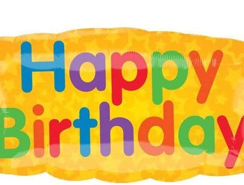 Sesame Street Elmo Cookie Monster Birthday Fun Super Shape Foil Mylar Balloon (4837736)