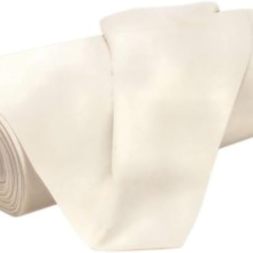 1 Muslin Fabric/Textile Unbleached - Draping Fabric - Natural 10 Yards Medium Weight - 100% Cotton (63in. Wide), Natural Unbleached