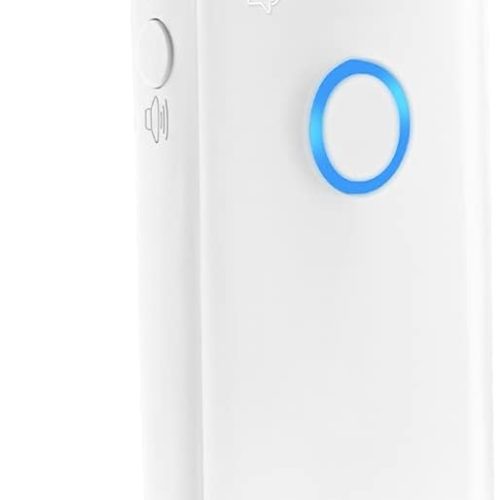 iF100B Touchless Digital Forehead Basal Thermometer, Non-Contact with Fever Alert Detection