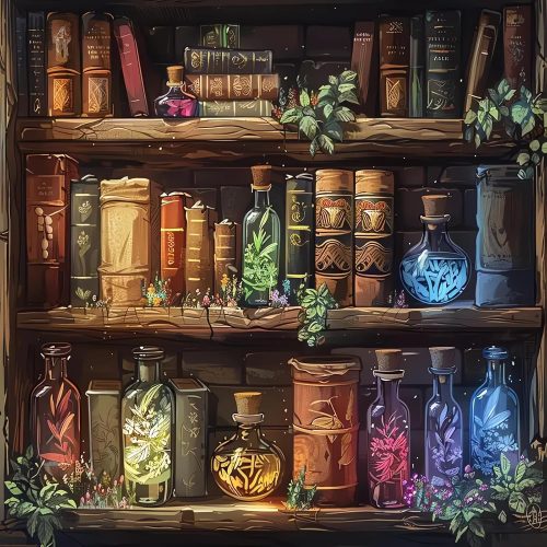 1 Book Diamond Art Kits for Adults, 5D Book Diamond Painting for Beginners, Diamond Dot, Bookshelf Dimond Art Paintings Kit, Small Gem Painting Kit, Crafts for Adults, Home Wall Decor Gifts (12x12inch)