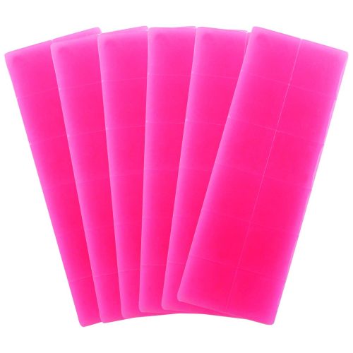 72 Pieces Diamond Glue Clay Painting Glue Clay DIY Diamond Embroidery Wax Tool Set Painting Wax for 5D Diamond Art Drilling Embroidery Cross-Stitch Diamond Art Glue Wax (2 x 2 cm)