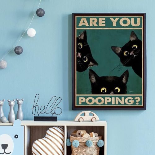 5D DIY Diamond Painting Kits for Adults,Three Cute Kittens Diamond Painting Full Drill Round Art Gems Diamond Art Perfect for Home Wall Decor(12x16Inch
