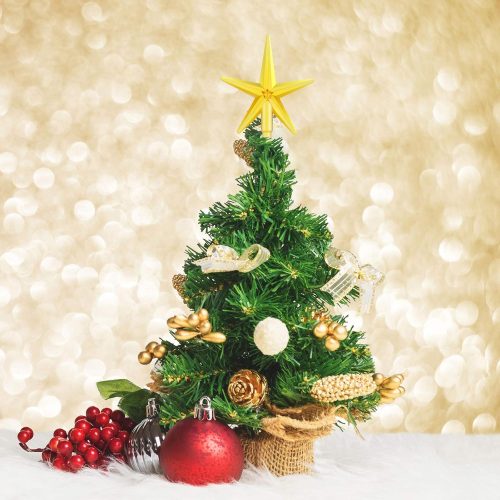 4 WILLBOND 30 Pieces Ceramic Christmas Tree Replacement Lights Ornaments Ceramic Christmas Stars Tree Topper Plastic Star Replacement Light Decorations, 3 Colors