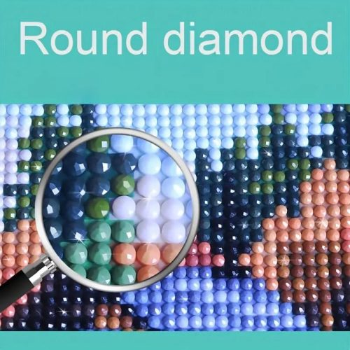 CXYQLC DIY 5D Diamond Painting Kits for Adults Diamond Art Rustic Farmhouse with Tractor Diamond Painting Full Drill Crystal Rhinestone Embroidery Craft Kits for Home Wall Decor Gifts 11.8x15.7inch