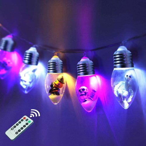 Christmas Garland with Lights, 8.2 FT Battery Operated Powerd 12 LED Bulb String Lights Pine Cones Red Berry Decorations Lighted Lit Prelit Indoor Outdoor Window Home Mantle Fireplace Table Xmas Decor