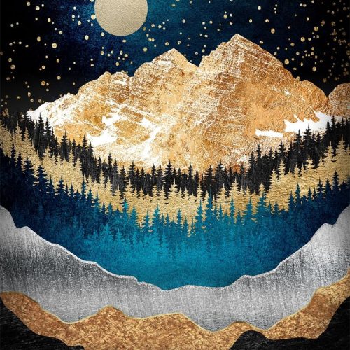 YUE ZHE Diamond Painting Kits for Adults, DIY Diamond Art Kits Full Drill Diamond Dots, Cross Butterfly 5D Diamond Art Accessories for Beginner, Gem Art for Home Wall Decor (12 x 16in)