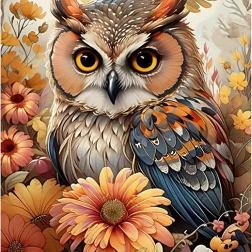 Perycomly Black Cat Diamond Art Kits for Adults Beginners, Full Drill 5D Diamond Painting Kit with Resin Gems, Embroidery Craft Kits for Home Decor & Gift - 12x16 Inch