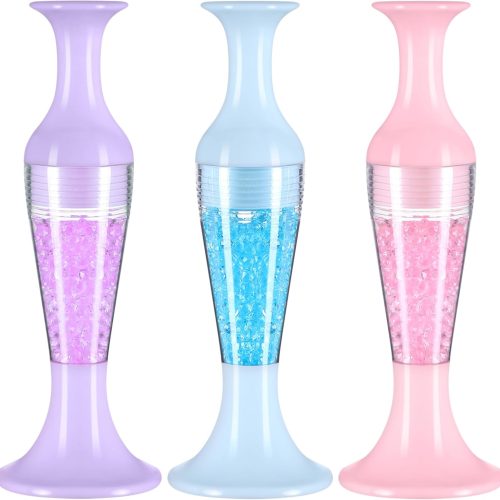 Operitacx 3pcs Diamond Art Pens, Vase Shape Diamond Art Tools Tool Diamond Drawing Pens Diamond Dotting Pens for Diamond Nail Painting Art Crafts