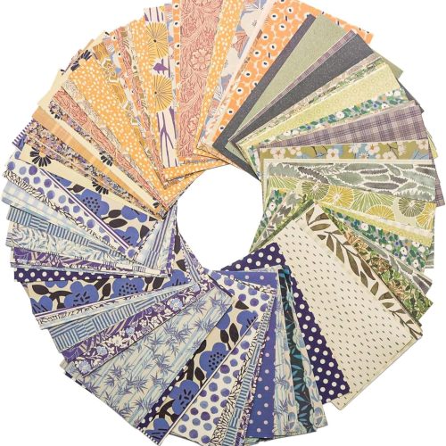 180 Sheets Vintage Scrapbook Papers Scrapbooking Papers Journaling Supplies Aesthetic Room Decor for Writing Drawing Travel Journal Art Craft Diary Embellishment Supplies Craft Paper