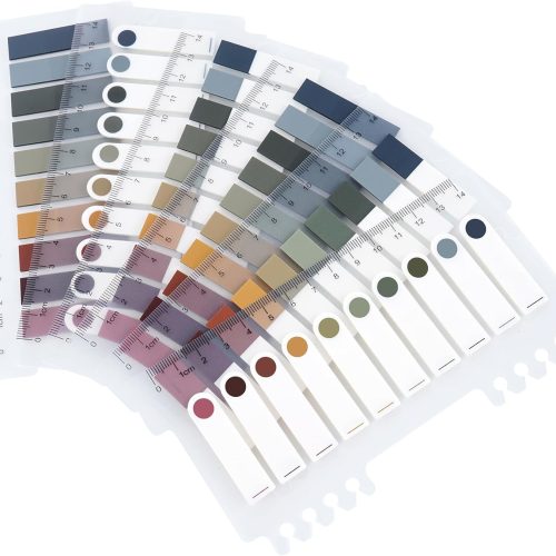 3 Designs Page Markers,10 Colors Index Tab,1200pcs Annotation Tabs for Book Accessories,Clear Book Sticky Note Tabs,Writable and Repositionable Book Flags Strip for Notebooks,Filing