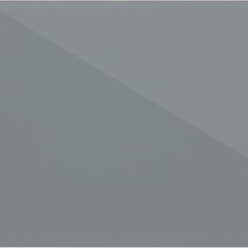 Grey Tempered Glass Palette 12x16 Tabletop Rectangle – Scratch-Resistant, Easy-to-Clean Artist Palette for Precise Color Mixing, Reduced Glare, Solvent-Resistant
