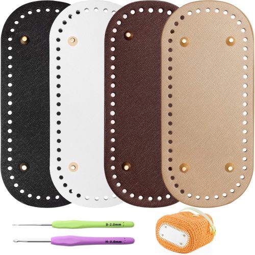 Bag Bases for Crochet