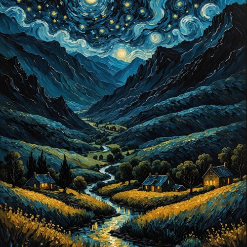 1 ldazao Paint by Numbers Kit for Adults Beginner, Winter Forest Paint by Number Kits On Canvas Snow Adults' Paint-by-Number Kits DIY Oil Painting Christma Gift Home Wall Decor 16x20 Inch