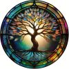 RYMILIE Diamond Painting Kits for Adults - Tree of Life DIY 5D Diamond Art Kits Full Drill Diamond Dots Paintings with Diamonds Gem Art and Crafts Home Decor 12x12inch