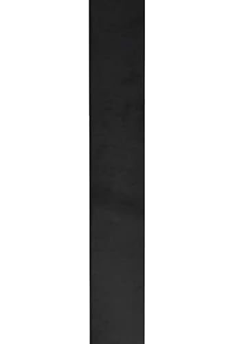 1 Sattiyrch 12" Wreath Hanger for Front Door,Steel Over The Door Hanger Hook,Wreath Door Hanger (Black,1)