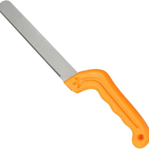 Tinsow Florist Professional Cutting Knife for Flower Foam Block Knives for Floral Foam Block Bricks(Orange)