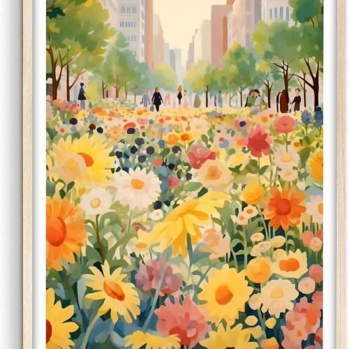 1 Cat Diamond Painting Kits for Adults, Diamond Art Kits for Beginners, DIY 5D Full Drill Round Diamond Dots Art for Home Wall Decor 16 x 12 Inch