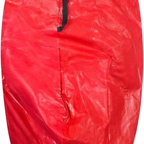Premium Christmas Tree Cover Holiday Red Medium Size for For 6 Ft Tree