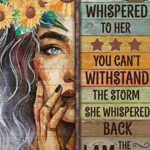 1 Inspirational Diamond Painting Kits for Adults - 5D Diamond Art Kits for Adults Kids Beginner, DIY Full Drill Diamond Dots Paintings with Diamonds Picture Gem Art Crafts for Adult Decor 12x16inch