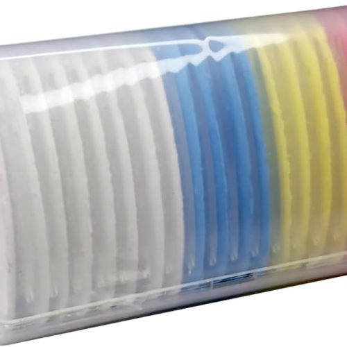 20PCS Professional Tailors Chalk for Fabric Makers,Triangle Tailor's Chalk