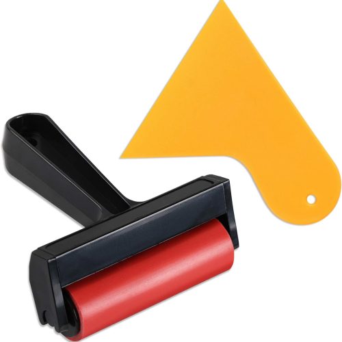 5D Diamond Painting Roller and Fix Tools,Unime Ideal Aligning Repair Pressing Accessories Tools for Full Drill Diamond Painting Kits for Adults (2 Pack)