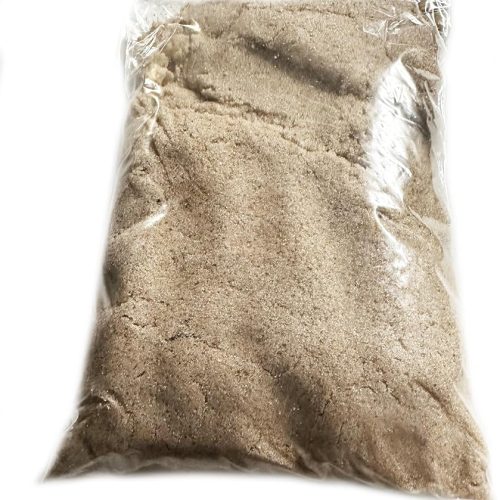 1 2 Pounds Natural Decorative Real Sand for use in Crafts, Decor, Vase Filler and More | Natural and Non-Toxic, Fun Wet and Dry Indoor and Outdoor, Sandbox, Therapy, and Table Use.