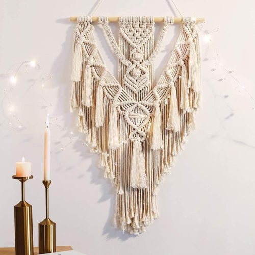 2 Pcs 118 Inch Pre Strung Happy Birthday Felt Banner with Ball Garland Reusable Natural Handmade Letters & Balls for Birthday Sign Decorations Party Decor Photo Prop(Rainbow Color)