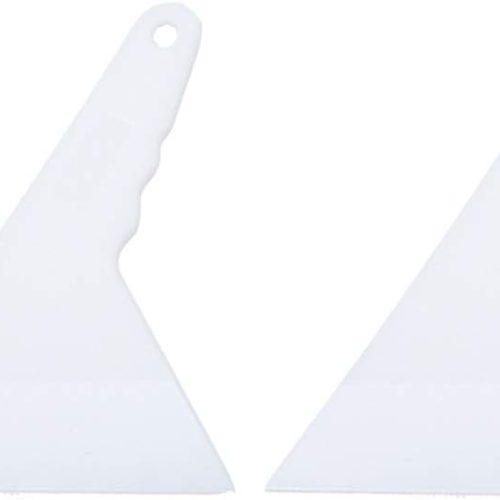 2 Pieces Diamond-Paint Art Fix Tools Diamond-Paint Art Aligning Tool Diamond Art Repair Accessories for Diamond-Paint Art Kits, White