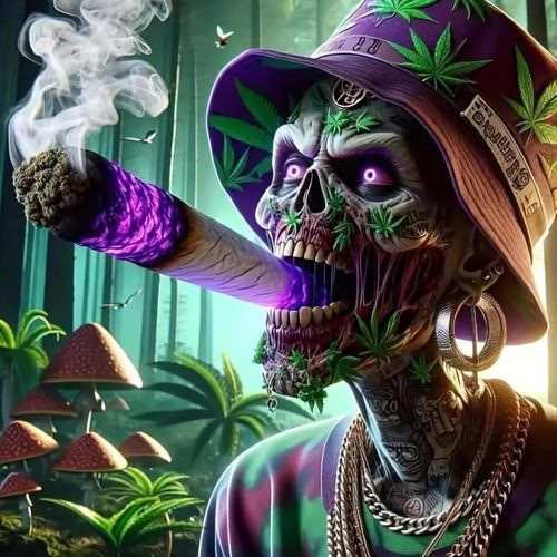 5D DIY Diamond Painting Kits for Adults, Halloween Skeleton Man Full Drill Embroidery Cross Stitch Crystal Rhinestone Paintings Pictures Arts Wall Decor Painting Dots Kits 13.7X13.7inch