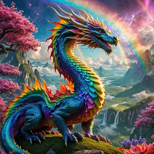 4 Dragon Paint By Numbers Kit For Adults Beginner Colourful Dragons Adult Paint By Number Kits Acrylic On Canvas Easy Oil Painting Kit Adults' Paint-By-Number Kits For Gift Home Wall Decor 16x20 Inch