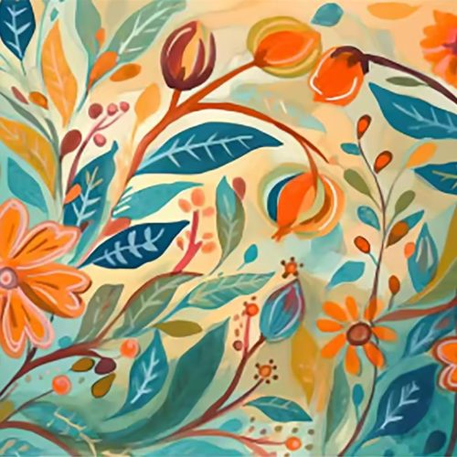Flower Diamond Art Kits for Adults,5D Flower Diamond Art Kits for Beginners,DIY Full Drill Diamond Gem Art with Painting Kits for Home Wall Decor 12 x 16 Inch