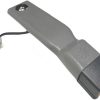 1 Driver Buckle Left Gray for d F250 F350 F450 F550 Super Duty, 5C3Z-2561203-AAA, 2012 for Ford f250 Latch, Driver Side Receiver Replacement 2015 for Ford f150, Lawn Mower Seatbelt