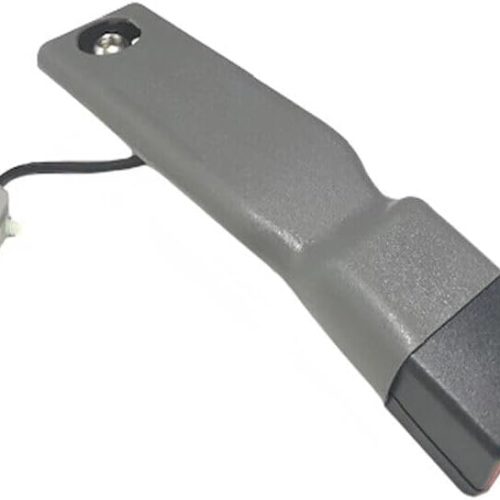1 Driver Buckle Left Gray for d F250 F350 F450 F550 Super Duty, 5C3Z-2561203-AAA, 2012 for Ford f250 Latch, Driver Side Receiver Replacement 2015 for Ford f150, Lawn Mower Seatbelt