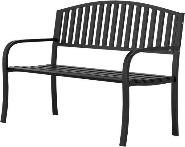 CT0425692JS_1 Tv Tray Table Set of 2, 8-Level Adjustable Height Couch Side Table,90° Tilt Angle Adjustments C-Shaped End Table, with Phone & Tablet Slot Sofa Computer Desk for Couch, Sofa, Bed, Chair, Living Room