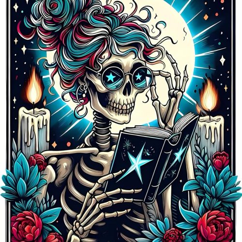 1 Gemozaic Skull Diamond Painting Kits for Adults- Skull Diamond Art Kits for Adults, Gem Painting Kit for Adult for Gift and Home Wall Decor 12x16 Inch
