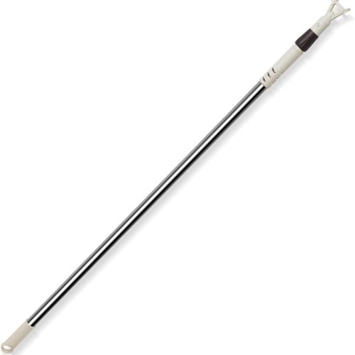 Tension Rod Blinds Shads Push Pull Adjustable Rod for Skylight Cordless Window Blinds and Shades,Easy to Pull The Shades Down and Up 38 to 63inch.