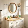 CT0404-NK-10GT_4 Der Rose 2 Pack Fake Plants Small Plants for Bathroom Office Decor | Mini cute faux plants, table desk home laundry room entryway decor, bathroom classroom decor, maintenance-free