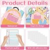 Welcome Back to School Bulletin Board Set - Colorful First Day of School Theme with School Supplies, Pencil, Notebook, Schoolbag Paper Cutouts - Ideal for Classroom and Back to School Party Decor
