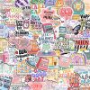 300 PCS Mental Health Stickers, Vinyl Therapy Stickers for Mental Health Journal, Positive Quote Decals for Adult, Therapist Gifts, Journals, Laptops, Water Bottles