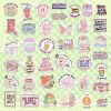 300 PCS Mental Health Stickers, Vinyl Therapy Stickers for Mental Health Journal, Positive Quote Decals for Adult, Therapist Gifts, Journals, Laptops, Water Bottles