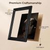 CT12054CT_3 EIDHFBFJ Gothic Dark Academy Wall Art Blood Chalice Vampire Painting Victorian Gothic Wall Decor Moody Macabre Print Artwork for Living Room Bedroom Home Decoration 9x11 in